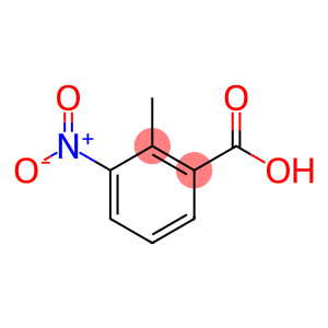3-硝基邻甲基苯甲酸