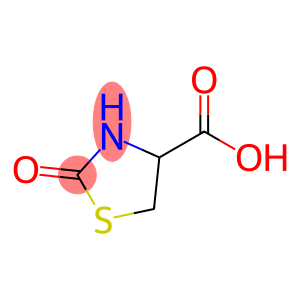 4-Thiazolidinecarboxylicacid,2-oxo-(7CI,8CI,9CI)