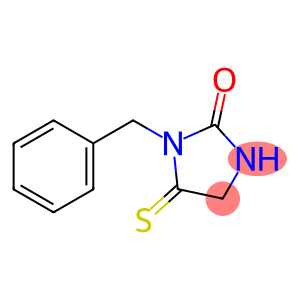 2-Imidazolidinone,  1-(phenylmethyl)-5-thioxo-
