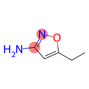3-Isoxazolamine, 5-ethyl-