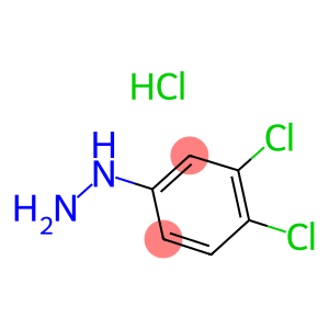 (3,4-dichlorophenyl)hydrazine monohydrochloride