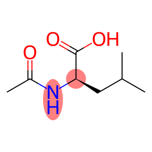N-乙酰-D-白氨酸