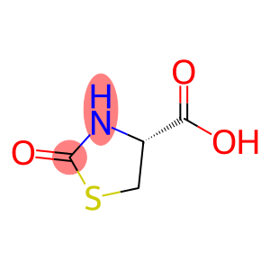 L-Thiazolidin-2-one-4-carboxylic acid, OTC, Procysteine, OTZ