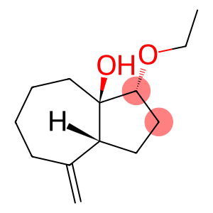 3a(1H)-Azulenol,3-ethoxyoctahydro-8-methylene-,(3alpha,3abta,8abta)-(9CI)