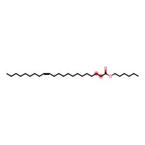 hexyl (Z)-docos-13-enoate