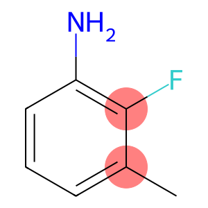 2-Fluoro-m-toluidine3-Amino-2-fluorotoluene