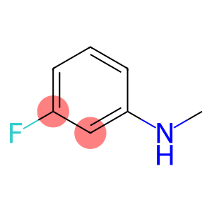Benzenamine, 3-fluoro-N-methyl-
