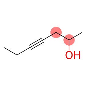 4-庚炔-2-醇
