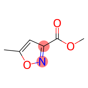 5-Methyl-3-isoxazolecarboxylic acid methyl ester
