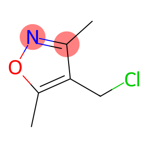 4-(chloromethyl)-3,5-dimethyl-isoxazol