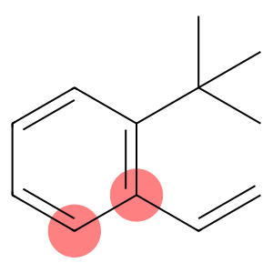Benzene, 1-(1,1-dimethylethyl)-2-ethenyl-