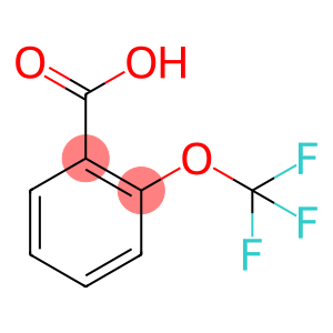 Adjacent Trifluoroxide Benzoic Acids