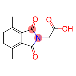 2-(4,7-dimethyl-1,3-dioxoisoindolin-2-yl)acetic acid