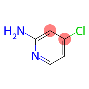 2-amino-4-chloropyridinium