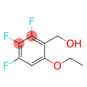 6-Ethoxy-2,3,4-trifluorobenzyl alcohol