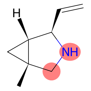3-Azabicyclo[3.1.0]hexane,4-ethenyl-1-methyl-,[1R-(1alpha,4alpha,5alpha)]-(9CI)