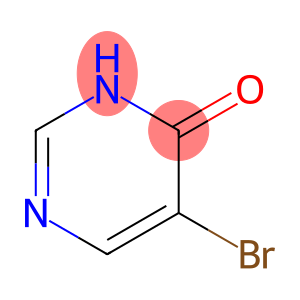 4(3H)-Pyrimidinone, 5-bromo-