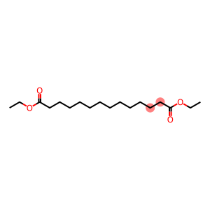 Tetradecanedioic acid, diethyl ester