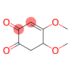 3-Cyclohexene-1,2-dione,4,5-dimethoxy-(9CI)