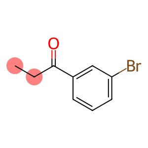 1-(3-bromophenyl)propan-1-one