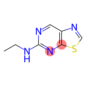 5-(Ethylamino)thiazolo[5,4-d]pyrimidine