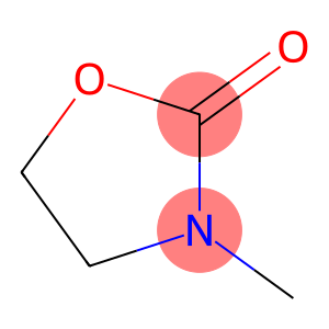 3-甲基-2-唑烷酮