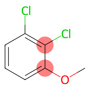1,2-dichloro-3-methoxy-benzen