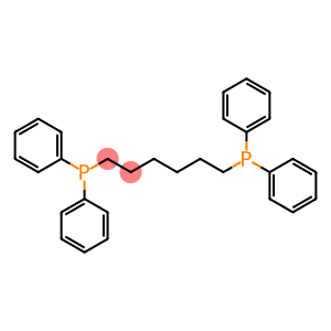 hexane-1,6-diylbis(diphenylphosphane)