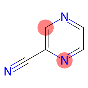 Pyrazinecarbonitrile (7CI,8CI,9CI)