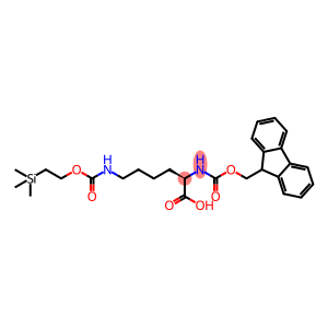 芴甲氧羰酰基-O-三苯甲基丝氨酸