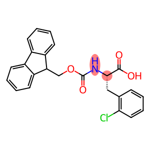 N-ALPHA-(9-FLUORENYLMETHOXYCARBONYL)-O-CHLORO-L-PHENYLALANINE