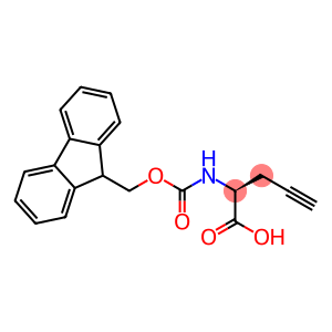 (S)-2-(FMOC-氨基)-4-戊炔酸