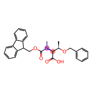 N-(9-Fluorenylmethyloxycarbonyl)-N-methyl-O-benzyl-L-threonine