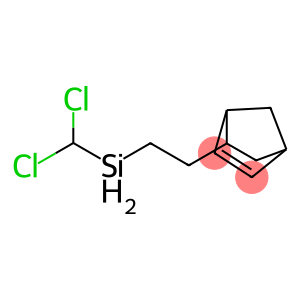 Norbornenyl ethyl methyl dichlorosilane