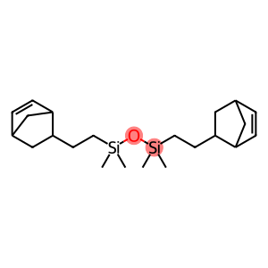 2-(2-bicyclo[2.2.1]hept-5-enyl)ethyl-[2-(2-bicyclo[2.2.1]hept-5-enyl)ethyl-dimethylsilyl]oxy-dimethylsilane