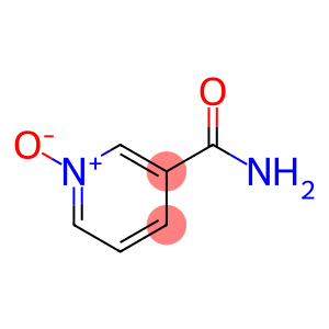 pyridine-3-carboxamide 1-oxide
