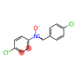 N-(4-Chlorophenyl)-4-chlorobenzenemethanimine N-oxide