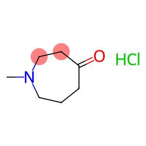 1-甲基六氢氮杂卓-4-酮盐酸盐