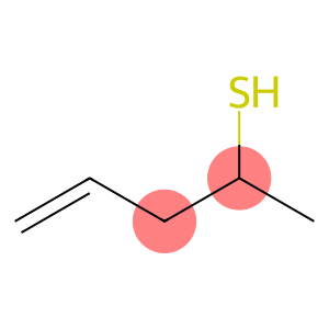 4-Pentene-2-thiol