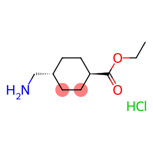 trans-Ethyl (1r,4r)-4-(aminomethyl)cyclohexane-1-carboxylate hydrochloride