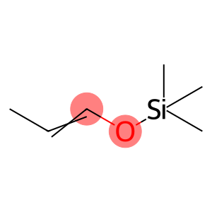 (1-Propenyloxy)trimethylsilane