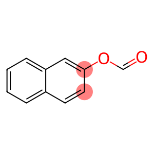 Formic acid 2-naphtyl ester