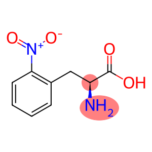 2-nitro-L-phenylalanine