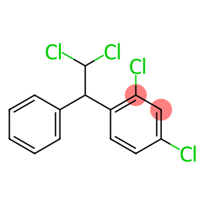 Benzene, 2,4-dichloro-1-(2,2-dichloro-1-phenylethyl)-