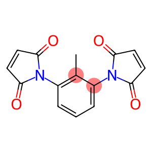 1,1'-(2-methyl-1,3-phenylene)bis-1H-pyrrole-2,5-dione