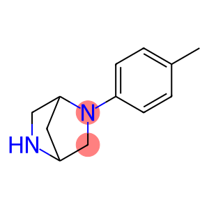 2,5-Diazabicyclo[2.2.1]heptane,2-(4-methylphenyl)-(9CI)