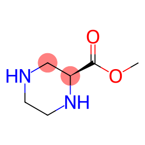 (2S)-2-piperazinecarboxylic acid methyl ester