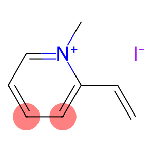 Pyridinium, 2-ethenyl-1-methyl-, iodide