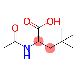 Leucine, N-acetyl-4-methyl- (9CI)