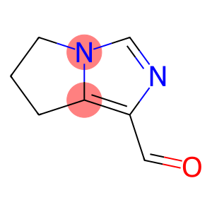 5H-Pyrrolo[1,2-c]imidazole-1-carboxaldehyde,6,7-dihydro-(9CI)